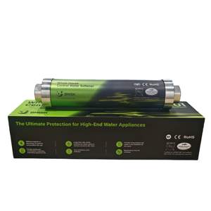 긴 수명 4T/H 유량 물 석회질 제거 필터 무염 경수 연화 시스템 가정용 물 연화기 - Product Image 5