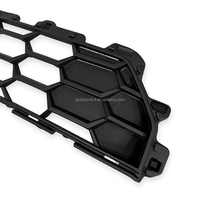 Gobison Grille de pare-chocs avant en ABS de haute qualité pour 6TH GEN 4RUNNER Pour Toyota 4runner 2025 Grille