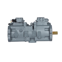 Pompe hydraulique principale K5V200DTH-9N2Y avec électrovanne pour excavatrice Volvo EC480D, remplacement OEM