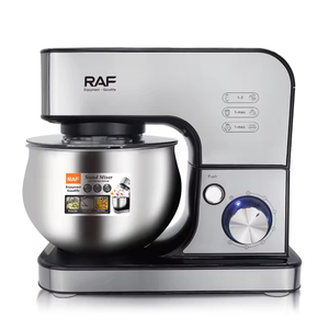 Robot pâtissier multifonction 3-en-1 pour cuisine domestique et commerciale - Product Image 1