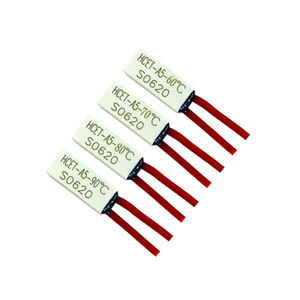 Hcet-एक/tb02-bb8d ट्यूबलर मोटर तापमान नियंत्रण स्विच छोटी मात्रा थर्मोस्टेट - Product Image 2