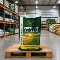 Sacs tissés en PP laminés BOPP biodégradables robustes en gros, 10 kg, 25 kg, 50 kg, résistants à l'humidité, pour aliments, riz, farine