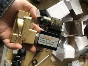 1/2 ''PU225-04A 12 Volt <span class=keywords><strong>solenoid</strong></span> <span class=keywords><strong>valve</strong></span> cho nước bóng cổng hoặc máy giặt sử dụng - Product Image 3