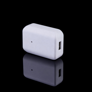 Современный умный ночник с датчиком движения, питанием от USB, настенный светодиодный светильник для дома/офиса - Product Image 5
