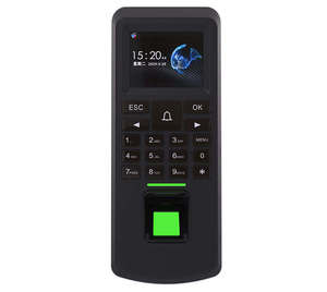 Factory Price Logo Cloud Biometric School Attendance System Palm Face Recognition Linux/Windows OS Network Machine - Product Image 2