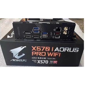 Originale nuova scheda madre Desktop per Gigabyte X570 AORUS PRO WIFI - Product Image 5