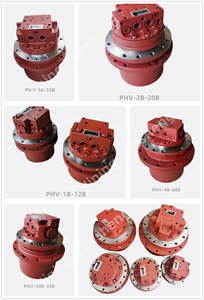 Moteur <span class=keywords><strong>de</strong></span> translation hydraulique complet TM01 TM02 TM03 TM04 GM01 GM02 GM03 GM04 <span class=keywords><strong>pour</strong></span> mini-excavatrice - Product Image 6