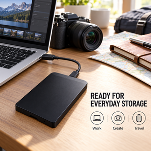 Nouvelle Clé USB Externe Fangyuan <span class=keywords><strong>S10</strong></span> Exclusive Transfrontalière 8 To/16 To, Boîtier Métallique Carré/Circulaire, Haute Vitesse USB 3.1 - Product Image 5