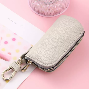 New Hot Selling PU Leather Coin <strong>Purse</strong> Waterproof Short <strong>Key</strong> Pouch Portable Durable Coin <strong>Key</strong> <strong>Purse</strong> - Product Image 6