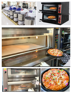 <span class=keywords><strong>Horno</strong></span> de Panadería Comercial a Gas Personalizado y Económico, 6 Niveles, 3-9 Bandejas, Acero Inoxidable, 220V, Alta Productividad, Máquina para Hornear Bocadillos - Product Image 5
