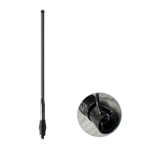 Antena de Comunicación por Radio CB 27MHz VHF UHF 477Mhz G M E Antena Móvil 4G 5G Antena de Fibra de Vidrio para Automóvil - Product Image 4