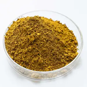 GOLD DIAMOND TRG182 Rich Gold Heat-Resistant Copper Bronze Powder Pigment For Inks And Paints