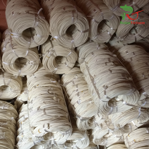 Matériau brut pour meubles de jardin en rotin naturel blanchi de 1,5 mm, respectueux de l'environnement, fabriqué au Vietnam, artisanat, agriculture HNIECO - Product Image 1