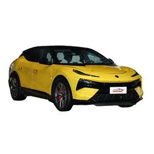 Lotus Long Range 650km 5seats Luxury 4 Seats Lotus Eletre S+ Electric Car