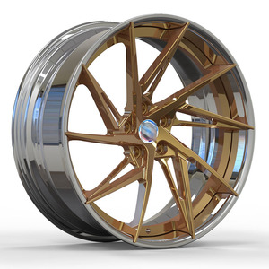 Jantes en aluminium personnalisées Antron à cinq rayons 5x120 5x112 5x1143 pour BMW Mercedes Benz <span class=keywords><strong>bbs</strong></span> vossen - Product Image 5