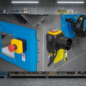 FERVI 2-en-1 Toupie et Carteggiatrice à Rouleaux Jouet Éducatif avec Moteur 230V Puissance 1.5kW et jusqu'à 6000 tr/min - Product Image 2