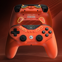 Gamepad Esports Berkabel PC GameSir Tarantula 8K Grosir, Laju Polling 8000Hz, Joystick TMR, Trigger Efek Hall, Pengontrol Game