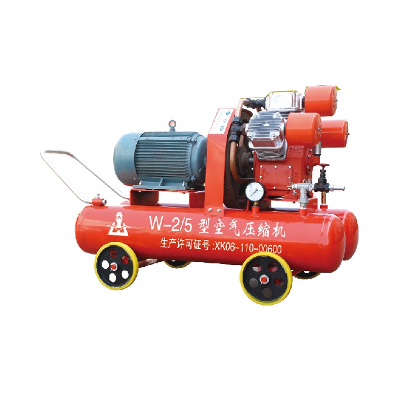 industrial air compressor 250 liters