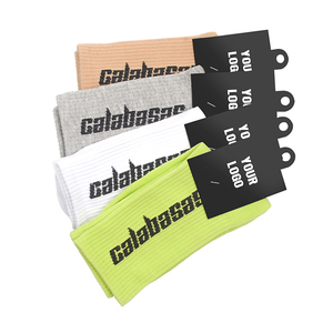 <span class=keywords><strong>Calcetines</strong></span> de compresión tobilleros para correr, <span class=keywords><strong>calcetines</strong></span> deportivos superventas, <span class=keywords><strong>calcetines</strong></span> unisex atléticos para correr, ciclismo, primavera, color personalizado, tejido para hombre - Product Image 4