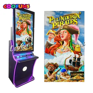 Cheap Price Skill Game PCB Vertical Slots Touch Screen Buffalo FUSION 4 Game Machine for Sale