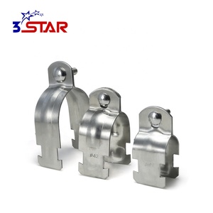 Công nghiệp phổ Nhỏ Ống kẹp điện rãnh bề mặt gắn strut kênh kẹp - Product Image 2