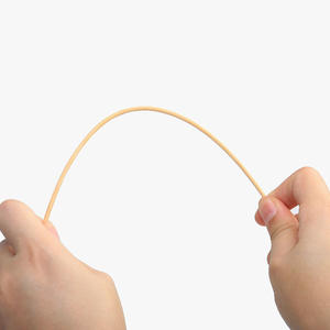 Brochettes fines en bambou pour buffet service apéritif affichage salade de fruits - Product Image 3