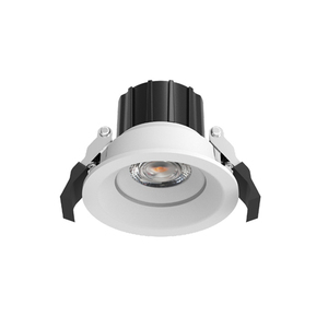 <span class=keywords><strong>Spot</strong></span> LED encastré étanche IP65 10W avec variateur Dali rotatif 24/38/60 °   Downlights Orientables à Angle Réglable - Product Image 3