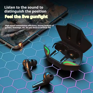 Factory <strong>Custom</strong> X15pro Wireless Black In-Ear <strong>Bluetooth</strong> <strong>Headset</strong> <strong>Bluetooth</strong> Wireless <strong>Mono</strong> <strong>Headset</strong> - Product Image 3