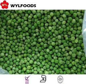 ถั่วเขียวแห้งบริสุทธิ์บริสุทธิ์10กก. 400gm ลวกปราศจากจีเอ็มโอแพ็คผักแช่แข็งผ่านการรับรอง - Product Image 6