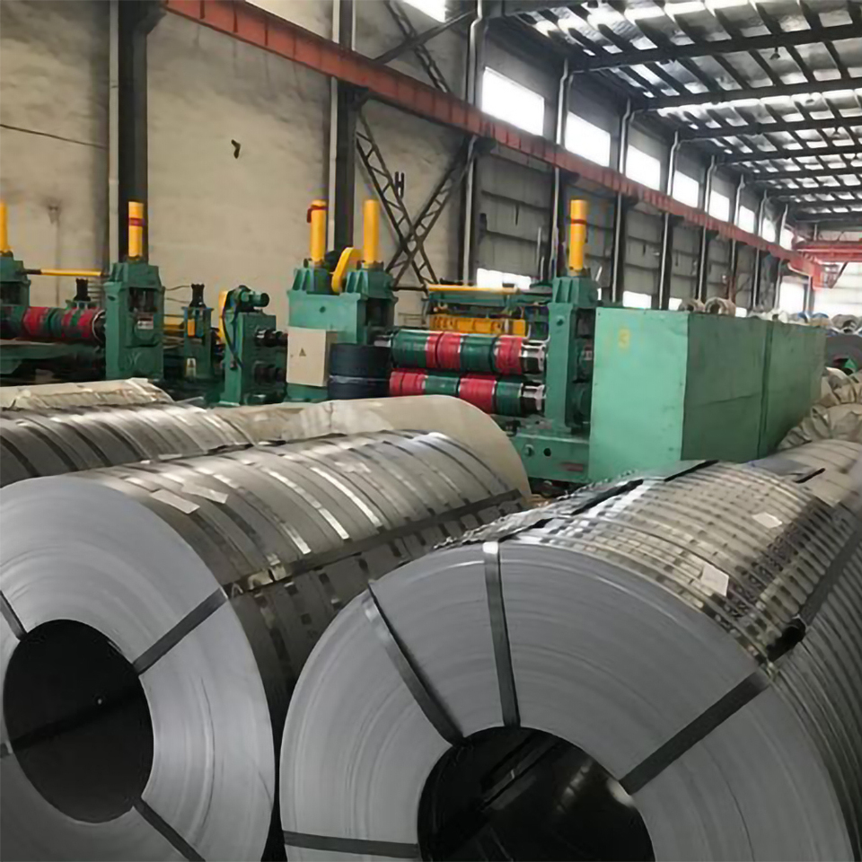 CRGO Electrical Steel For Voltage Regulator