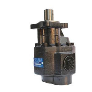 Bombas de engranajes hidráulicas bidireccionales de fábrica OEM para piezas de maquinaria de construcción para camión volquete - Product Image 5