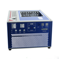Boîtier de contrôle pour serveur d'impression en rack, fabrication de châssis en tôle de précision, aluminium IP54, sur mesure OEM