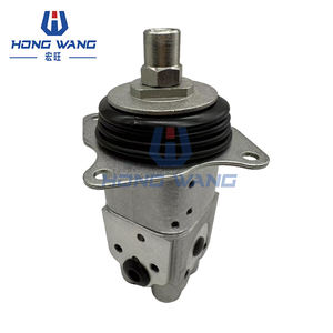 Pièces d'excavateur de haute qualité 02-16-03790 702-16-01230 702-16-01451 702-21-57700 708-7S-01120 Pièces de cabine Vanne pilote D155AX - Product Image 1