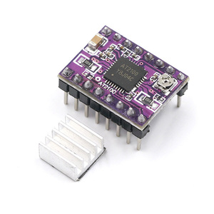 Módulo de placa controladora de motor paso a paso AT2100, silencioso, compatible con TMC2208 para impresora 3D - Product Image 4