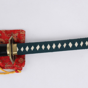 Anime BLEACH Aizen Sousuke Zanpakutou <span class=keywords><strong>Kyoka</strong></span> Suigetsu Sword 104cm 1.2kg Jouets Katana Non Réels - Product Image 3