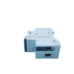 Interruptor de Circuito en Miniatura 5SL6206-7CC, Nuevo, 100% Original, 400 V, 6kA, Bipolar, Tipo C, 6A - Product Image 4