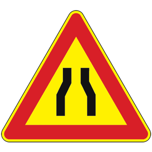 Figura de señal del sitio de construcción 384 'Botellas simétricas' Herramienta de torneado de 90 cm - Product Image 1