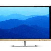 Moniteur d'ordinateur professionnel LED IPS FHD 1080P 75Hz HDR de 24 pouces avec haut-parleur intégré et 99% SRGB pour le bureau et l'utilisation sur ordinateur de bureau
