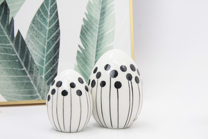 Vase d'oeufs <span class=keywords><strong>de</strong></span> célébration <span class=keywords><strong>de</strong></span> Pâques <span class=keywords><strong>de</strong></span> style occidental utilisé pour la décoration - Product Image 3