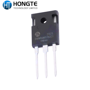 HT BMW60N076UC1 TO-247-3 มอสเฟต 600V 52A - Product Image 1