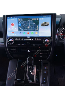 14.6Inch Tất Cả Các Mới Đài Phát Thanh Xe Android Cho Toyota Alphard 30 Vellfire 2015-2023 Carplay Đa Phương Tiện Video Player GPS Wifi Stereo 4G - Product Image 6