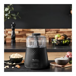 Picadora eléctrica 800W (500ml) LA MOULINETTE Eco Black DP710810 - Product Image 4