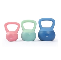 2kg 4kg 6kg 8kg 10kg Kettlebell pour la musculation