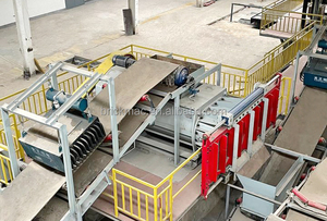 Machine Mélangeuse Extrudeuse pour Briques et Tuiles en Argile et Béton, Moules Interverrouillables, Extrudeuse de Mélange pour Briques et Tuiles NJBM - Product Image 3