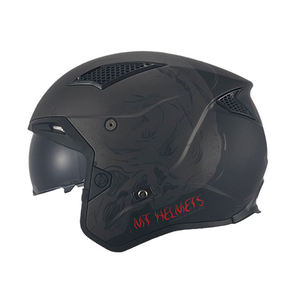 Casco Integral Anti-Ruido MTHELMETS de ABS con Liberación Rápida, Homologado por DOT/ECE/CCC, para Motocross y Todoterreno, Nuevo - Product Image 3