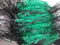 Oem Wit En Zwart Plastic Dadelpalm Netto Kleur Aanpasbaar Voor Fruitbescherming Tegen Stofvogels Voor Dadelpalm