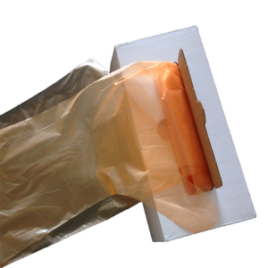 Gants vétérinaires longs en LDPE d'<span class=keywords><strong>insémination</strong></span> artificielle de ferme bovine porcine épaissie pour bovins chevaux moutons et taureaux - Product Image 6