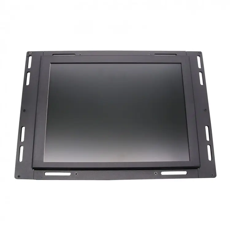 12.1 "endüstriyel LCD ekran Hitachi için LCD değiştirme Mazak CD1472-D1M CNC sistemi CRT 14" monitör