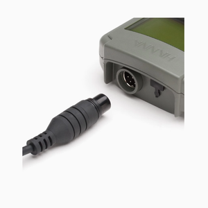 HANNA Novo e Original HI98195 Multiparâmetro pH ORP CE Temperatura De Pressão Medidor À Prova D' Água De Yamat - Product Image 4