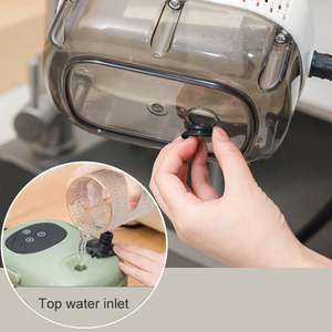 Nettoyeur vapeur haute pression domestique 3.0, nettoyeur vapeur haute température pour petits climatiseurs domestiques et cuisines - Product Image 3